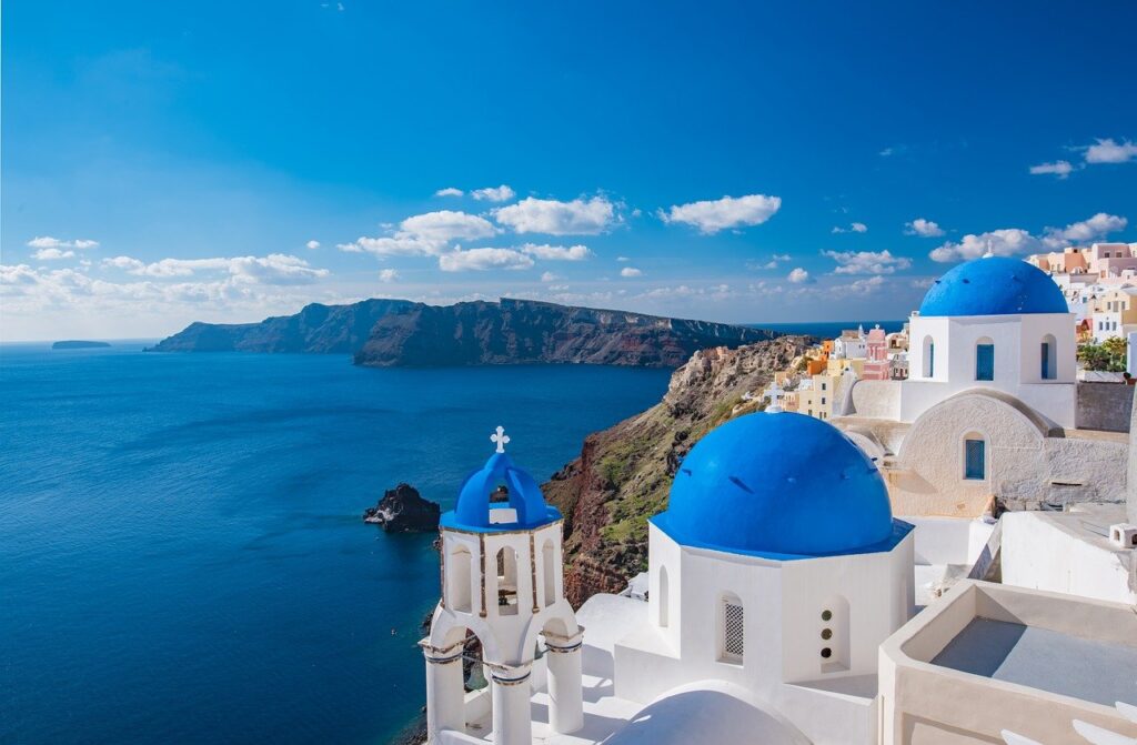 Santorini Greece