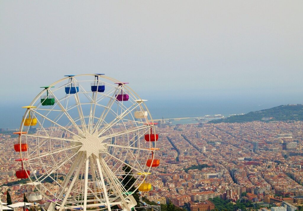 7 Must Visit Attractions In Barcelona