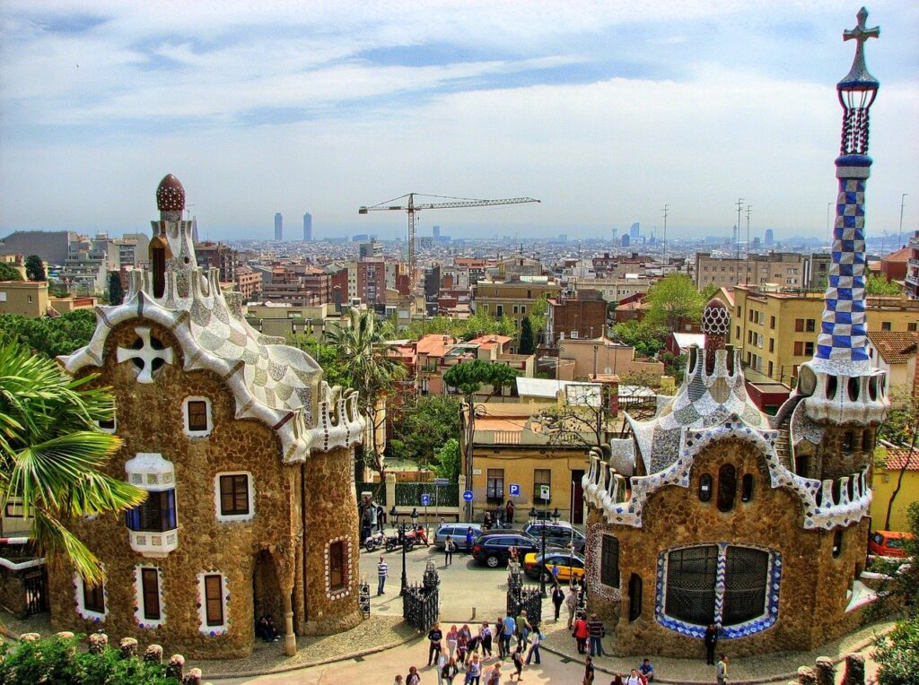 Visit Park Guell Barcelona