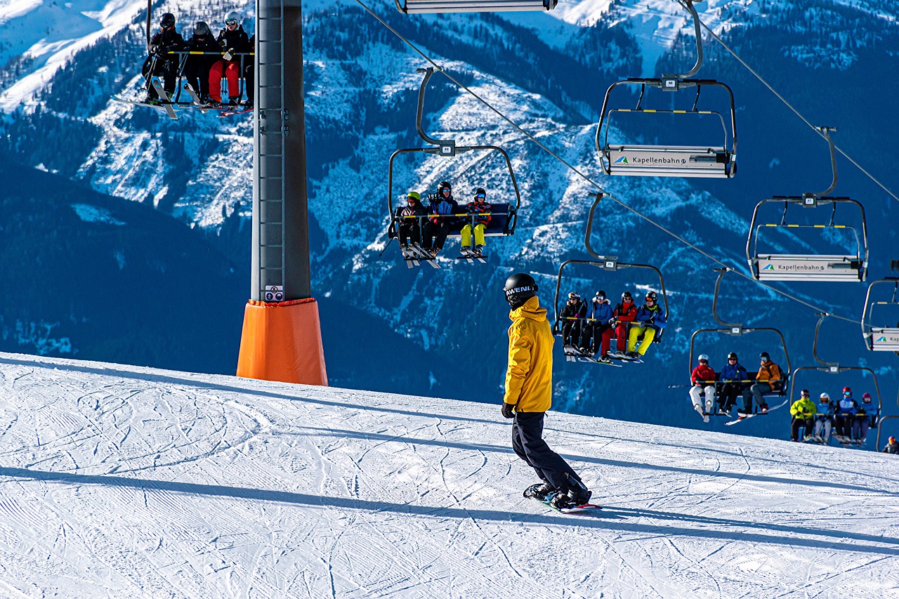 Top 5 Affordable Ski Resorts In Europe | Travelupo