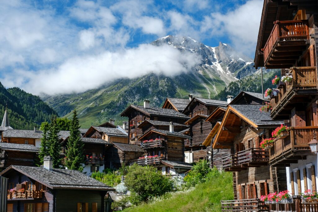 Charming Mountain Villages in Europe to Visit This Autumn