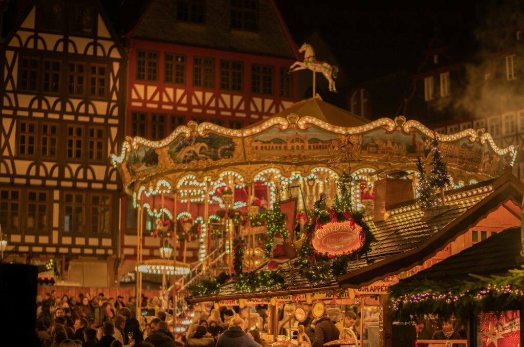 Festive Food Trails 10 Christmas Markets for Gourmet Travelers (2025–2026 Edition)