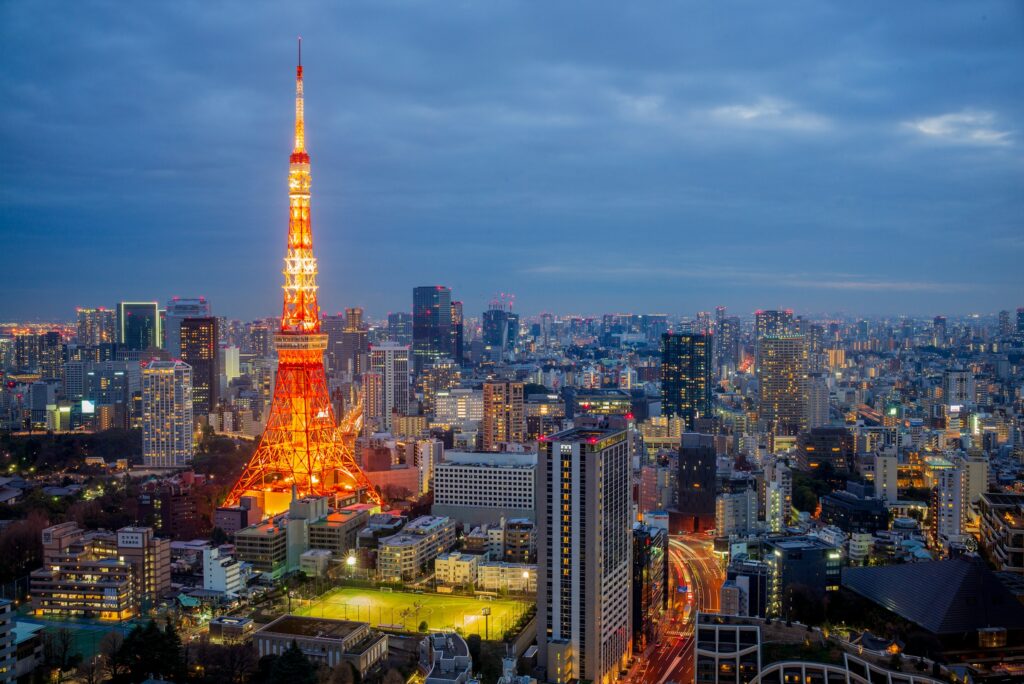 Tokyo for the First Time: A Complete Guide to Japan’s Most Dynamic City